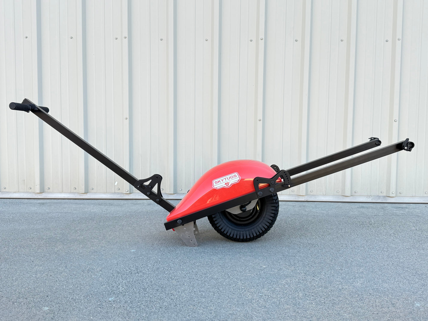 SkyTug Pro - Portable Electric Airplane Tug
