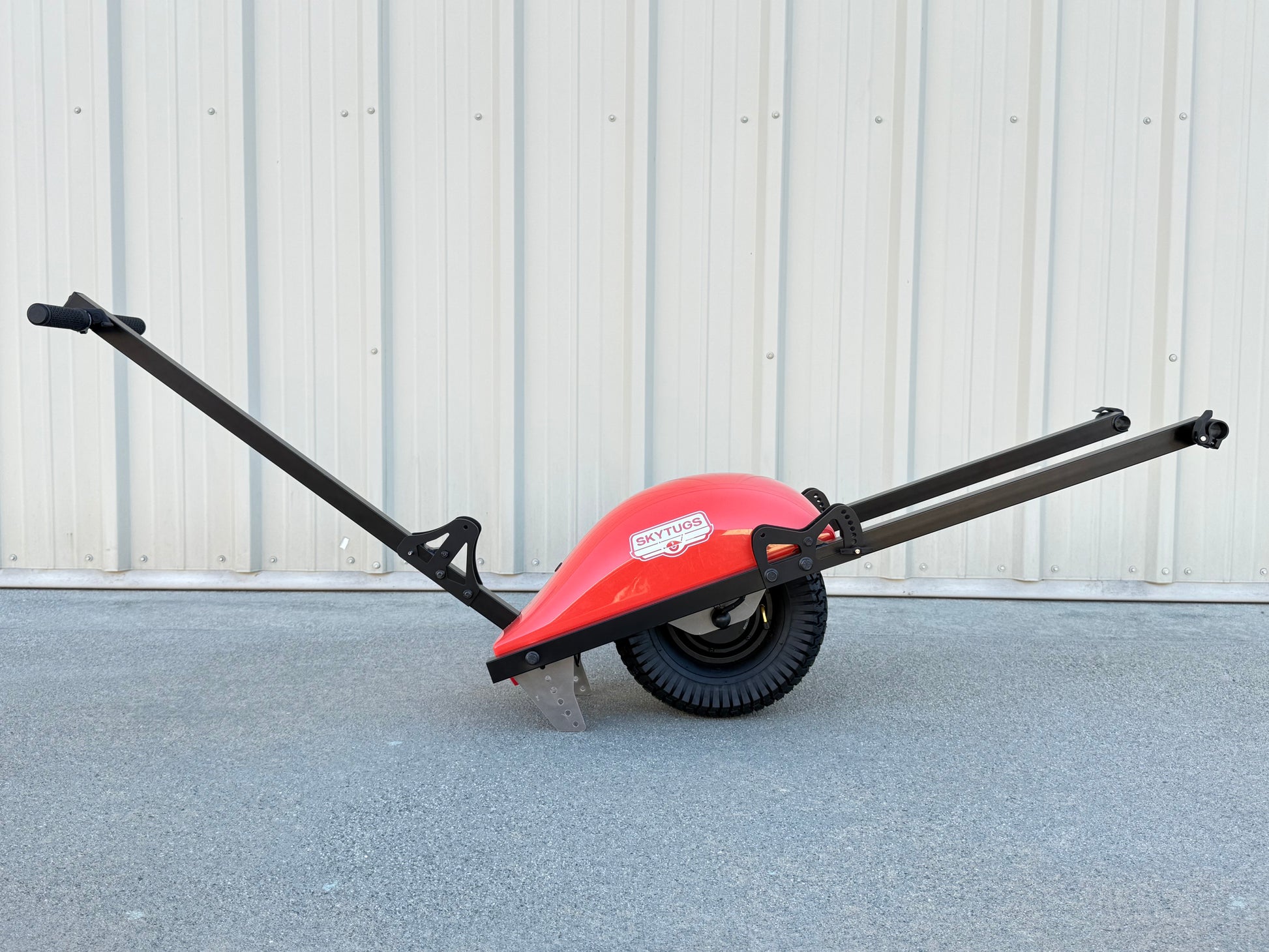 SkyTug Pro - Portable Electric Airplane Tug