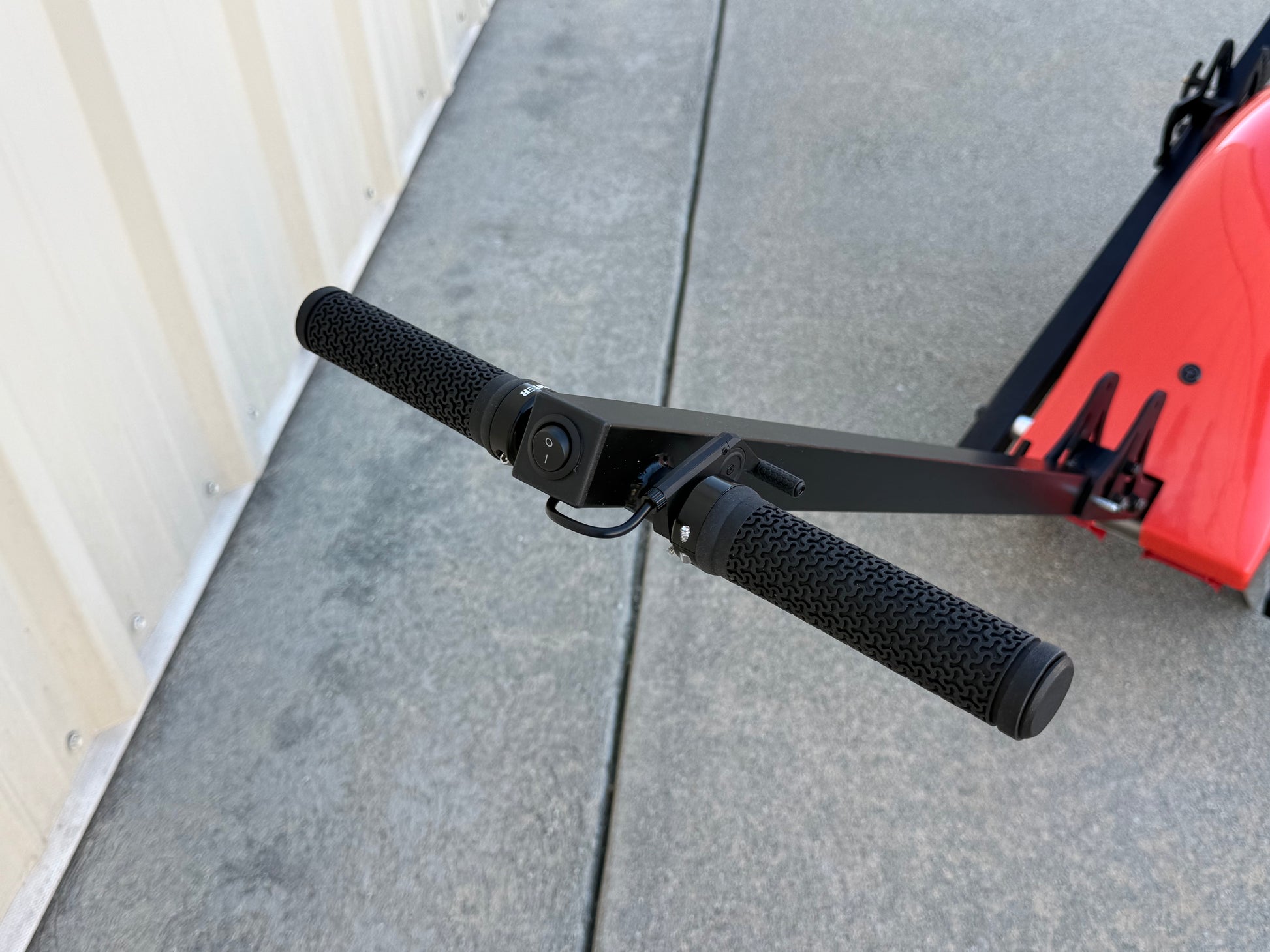 SkyTug Pro - Portable Electric Airplane Tug