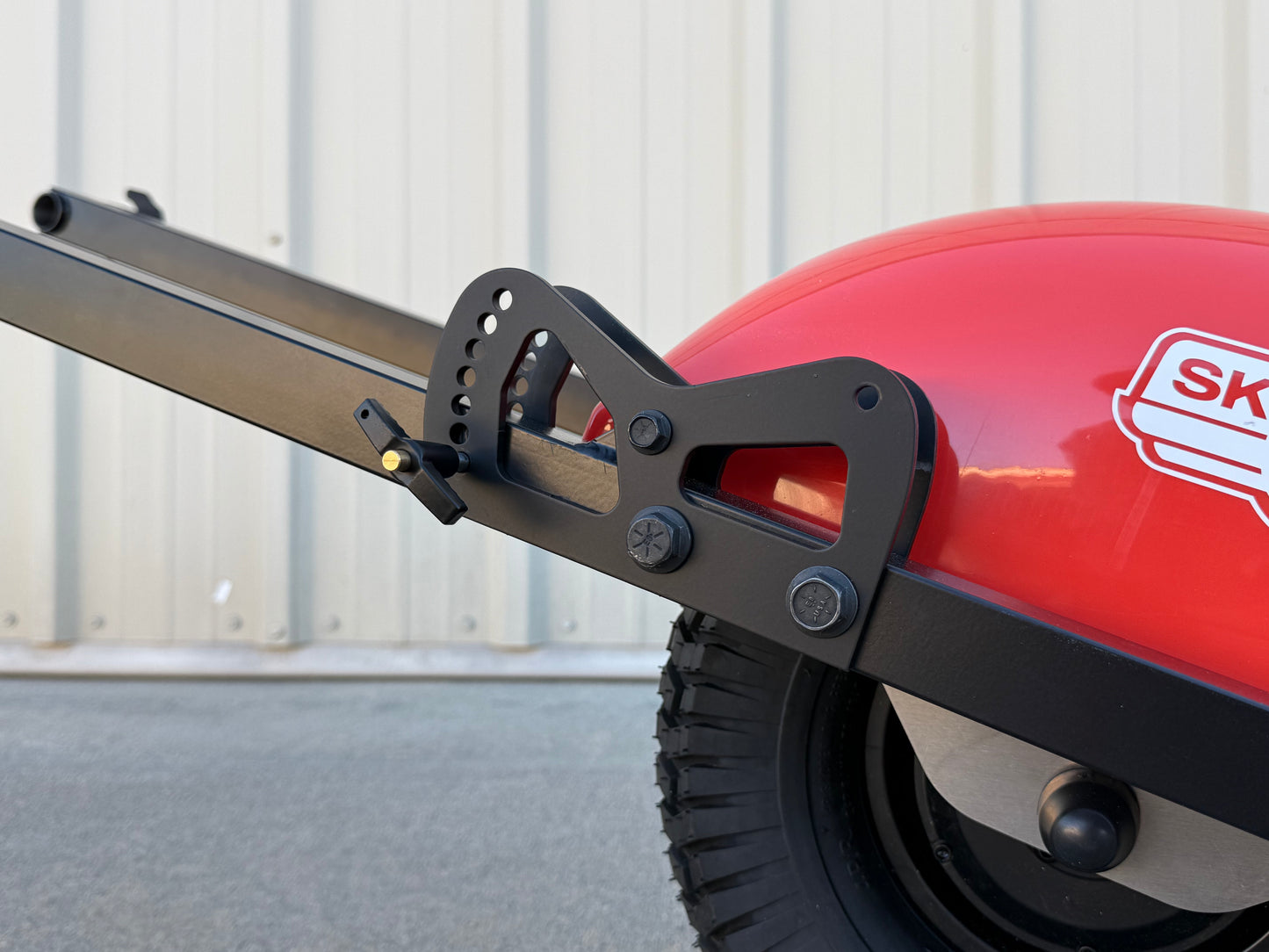 SkyTug Pro - Portable Electric Airplane Tug