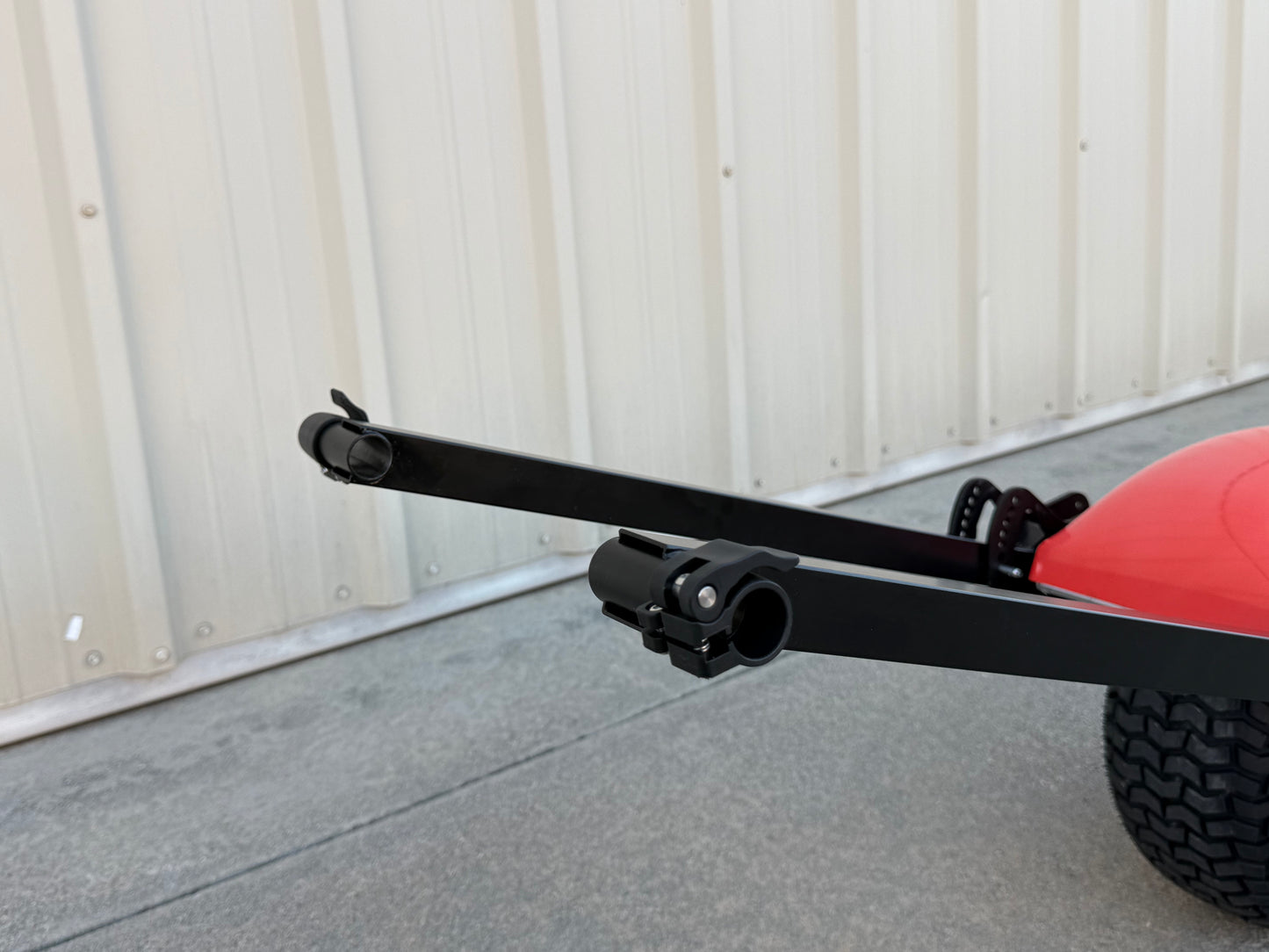 SkyTug Pro - Portable Electric Airplane Tug