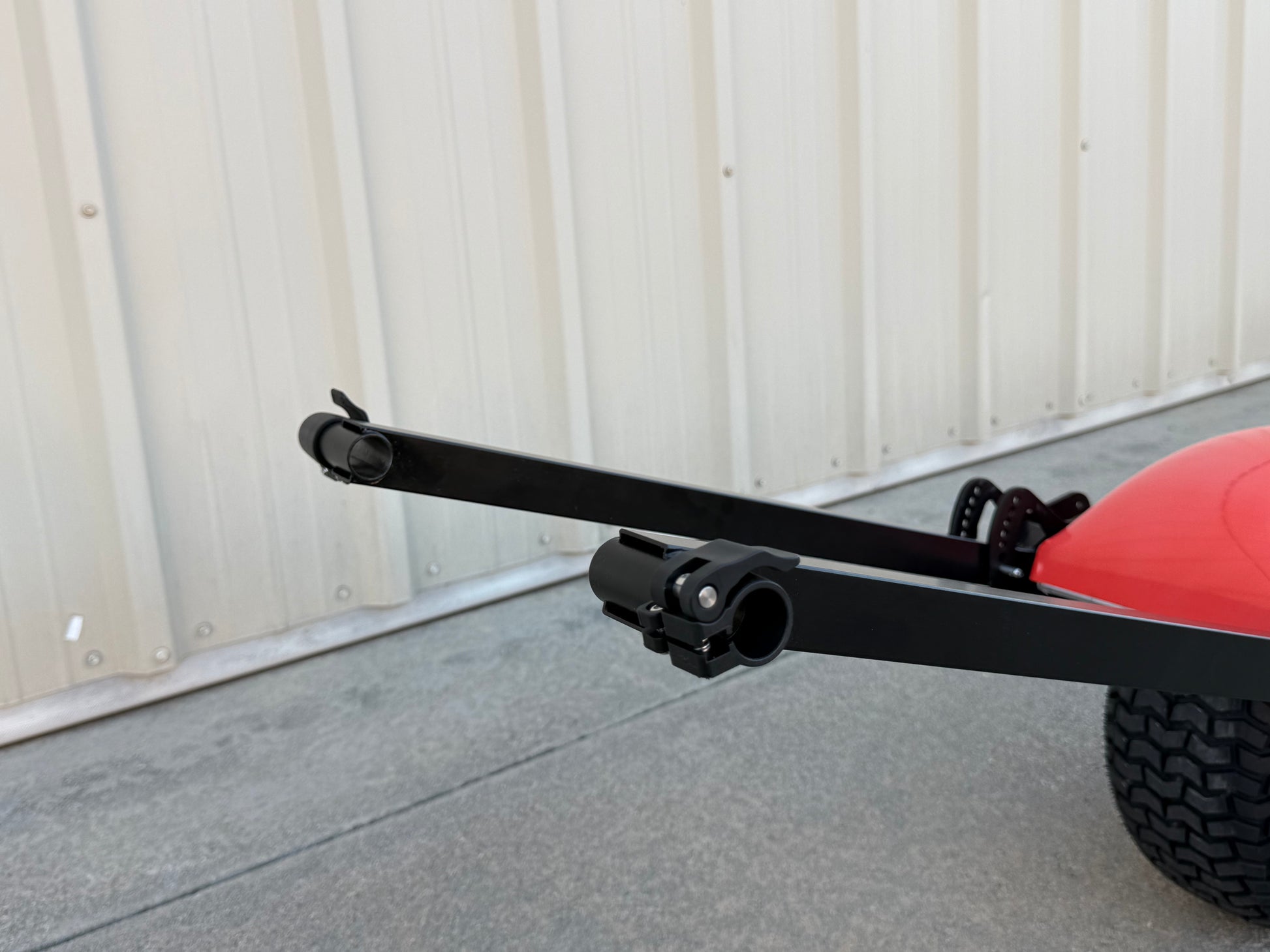 SkyTug Pro - Portable Electric Airplane Tug